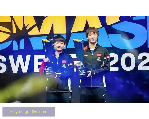 王曼昱逆转申裕斌挺进澳门世界杯决赛 将与孙颖莎争夺首个国际单打冠军