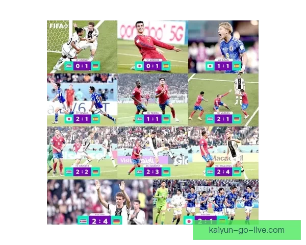 世界杯竞猜游戏：带你体验激情赛场，赢取豪华大奖挑战你的预测智慧